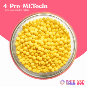 4-Pro-METocin 2MG Microdosing Pellets