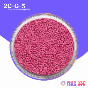 2C-G-5 2mg Microdosing Pellet