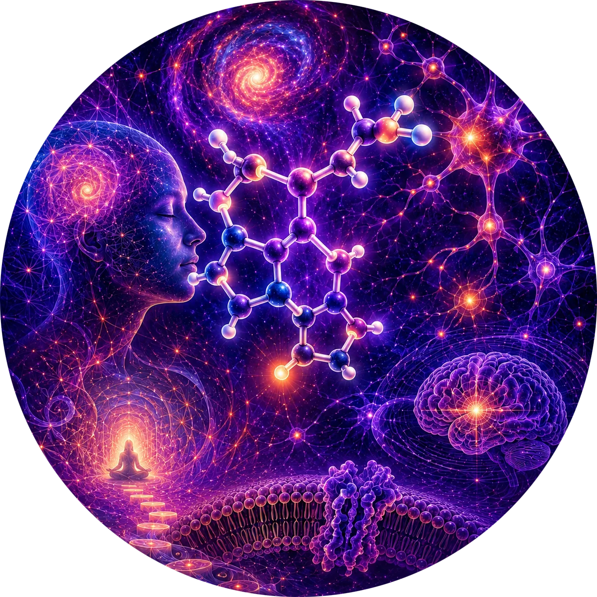 THE MOLECULE
