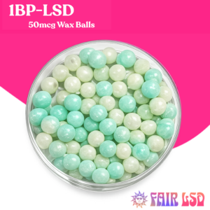 1BP-LSD 50mcg Wax Balls