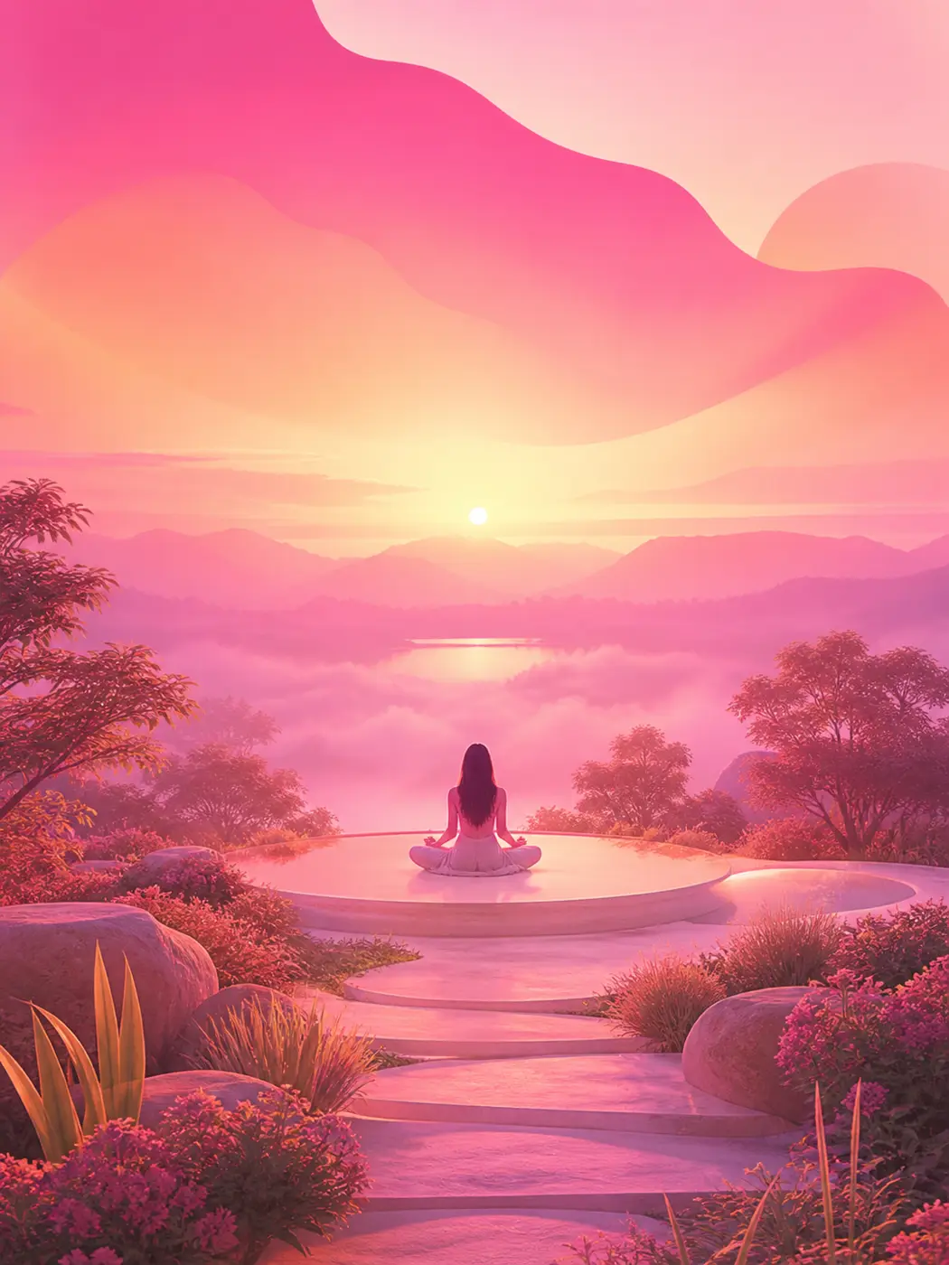 Psychedelic Retreat
