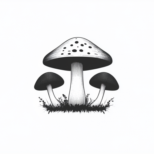 u5938271413_Minimalist_vector_illustration_of_three_mushrooms_50b46e77-67a1-4ddb-be13-bd7e5793656b_0